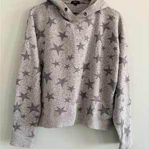 Rails Murray Star Jersey Hoodie Sweater
